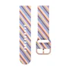 #9 rayures diagonales colorées