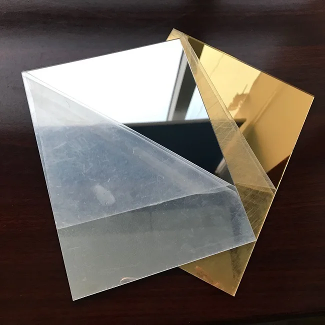 1220*2440mm PMMA Acrylic Material Plastic Mirror Sheet - China Acrylic  Mirror Sheet, Silver Mirror Sheet