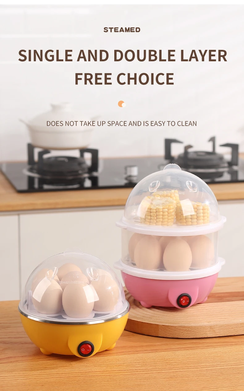 Hot Sale Electric Rapid Egg Boiler Egg Cooker Buy Electric Egg Boiler