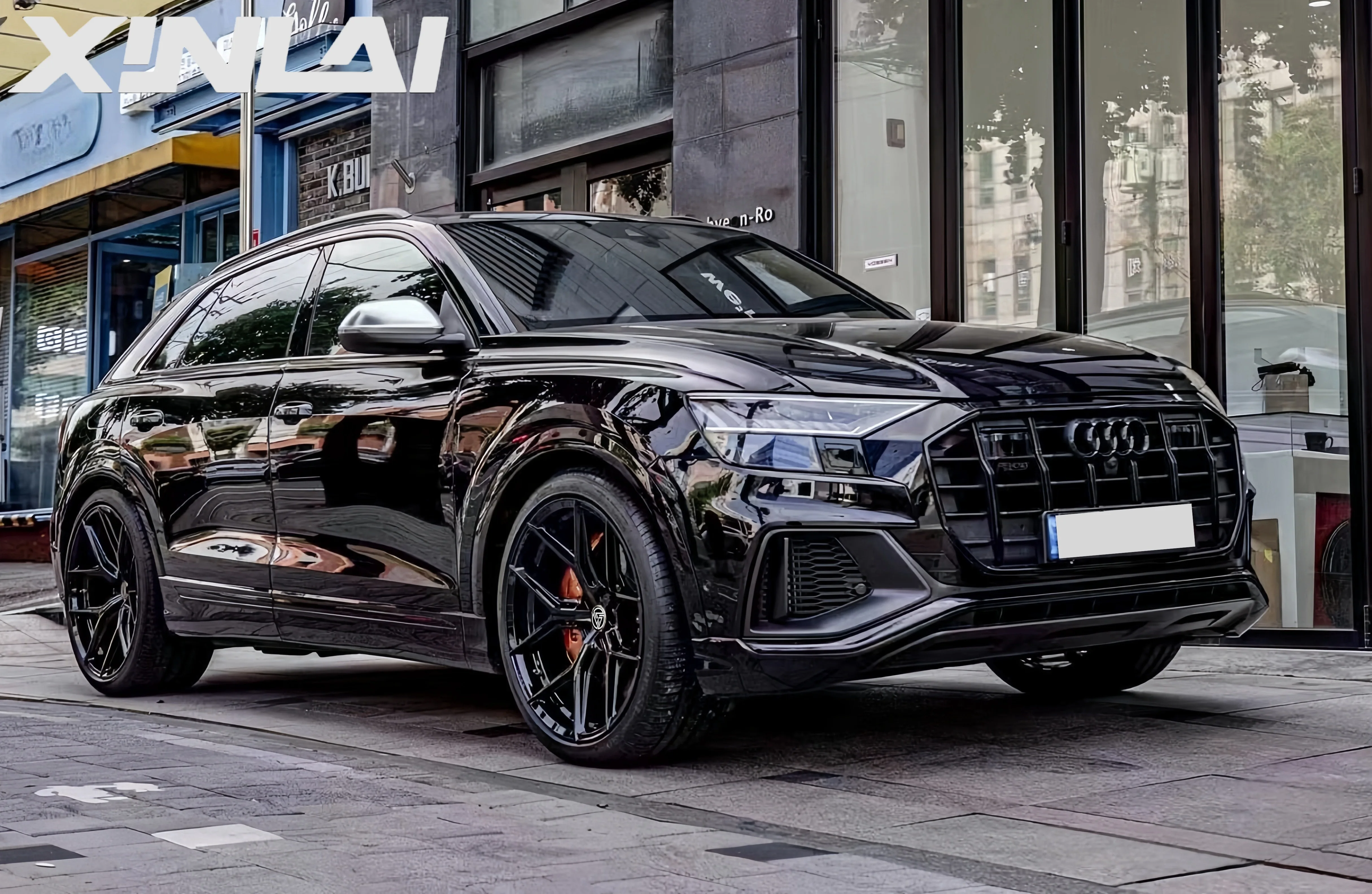 XINL Forged Wheel Custom Design Alloy Wheels 18 Inch 1 Piece Wheel for Racing Car Rims - Image 6