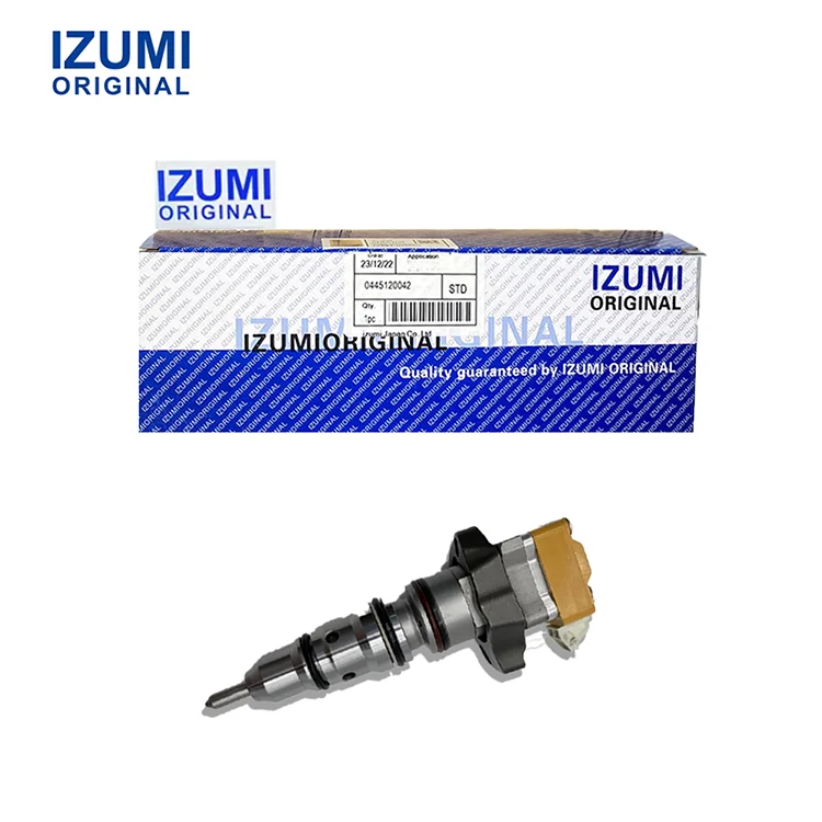 IZUMI ORIGINAL 3126 Fuel Injector Diesel Engine Parts injector Nozzle FOR CATERPILLAR