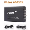 Cable de datos negro PLUTO+ SDR