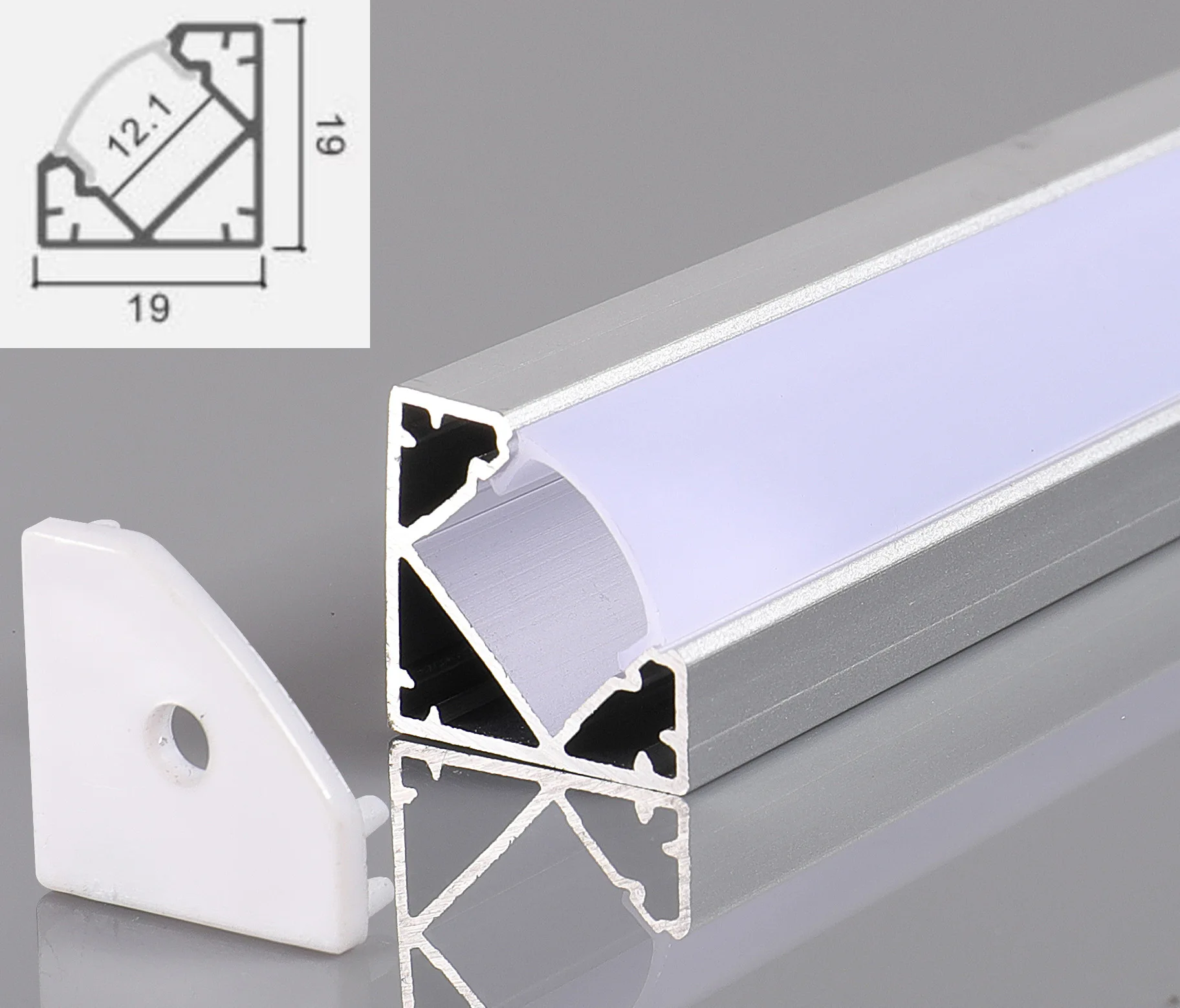 Aluminum Led Profile Aluminium Led Profile Aluminum Led Profile Housing
