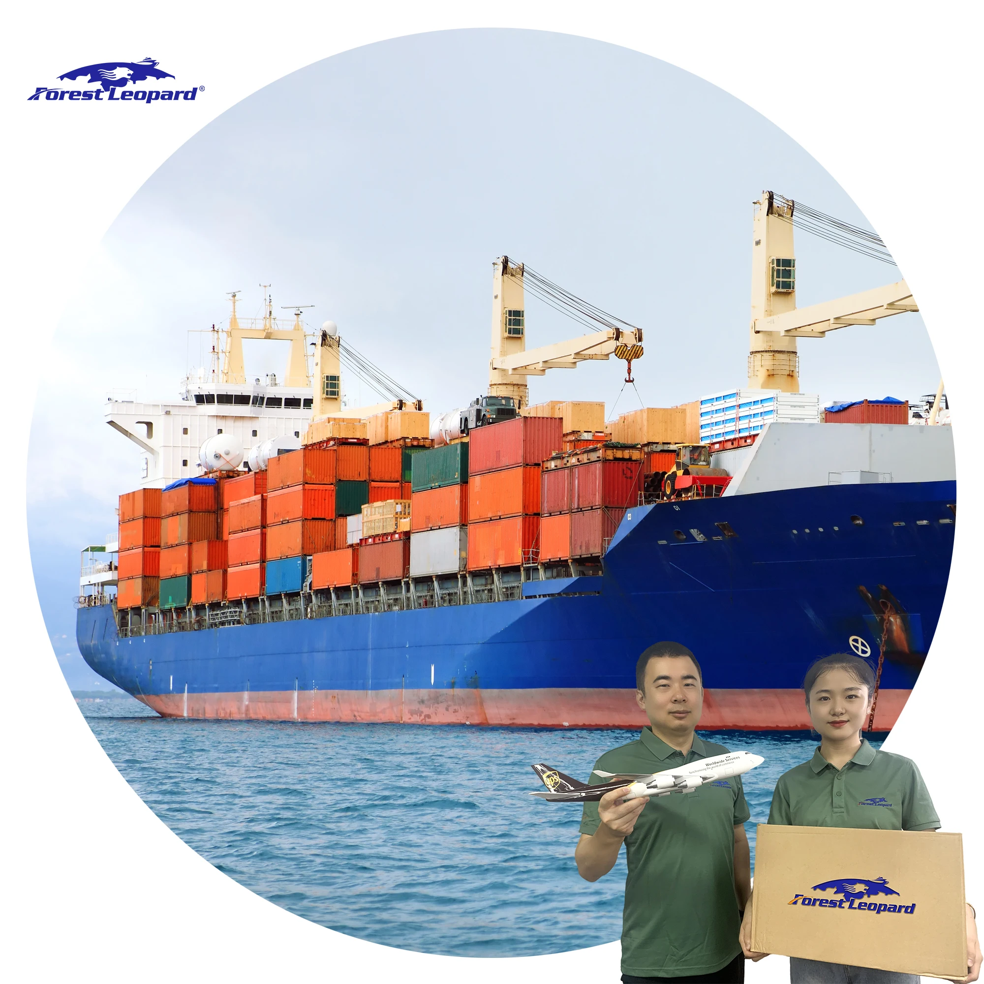 Free Sourcing Delivery Service 1688 Dropshiping Freight Forwarder China to United States by SeaShipping Services LAX9