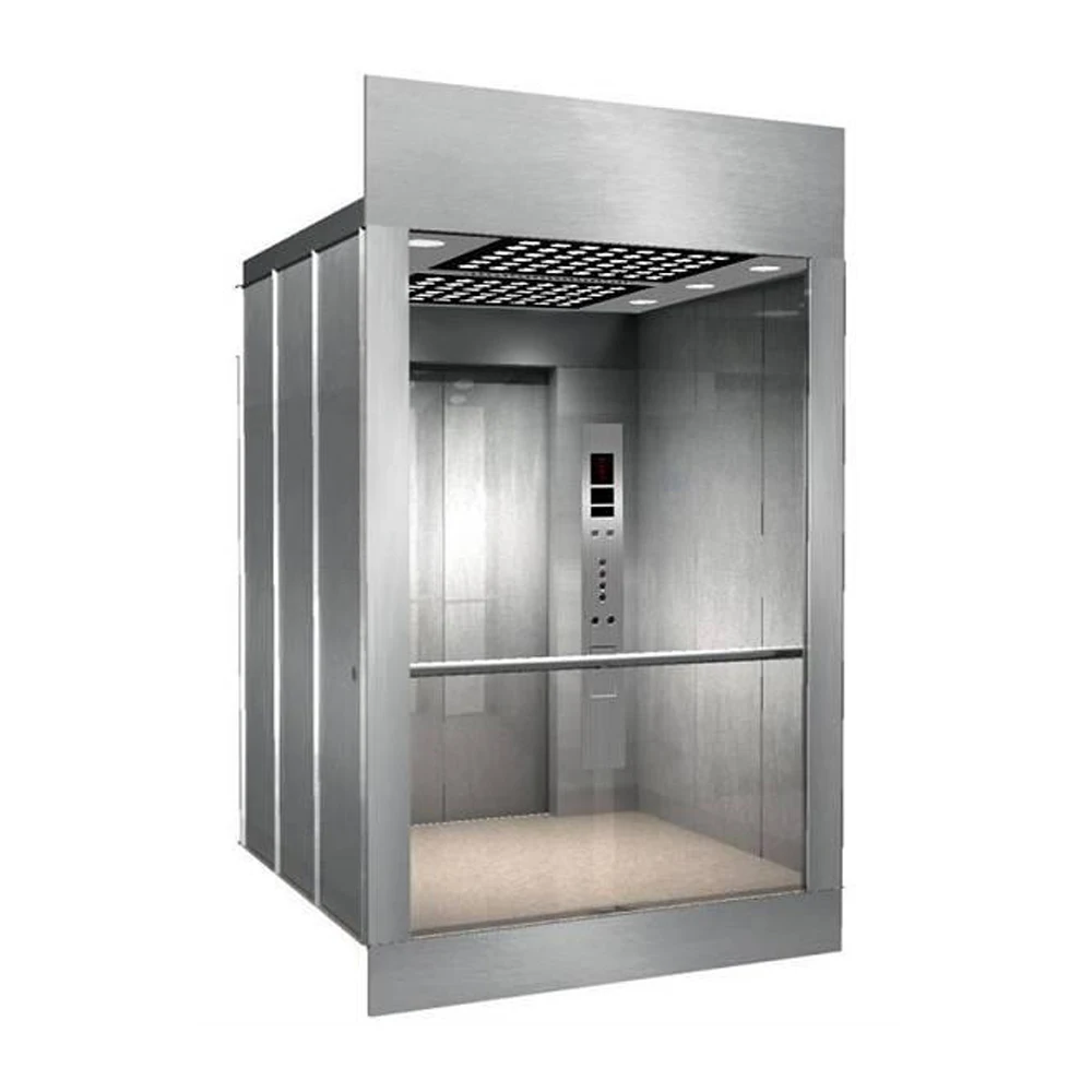 Fujizy Small Home Residential Panoramic Elevator With Glass Door - Buy ...