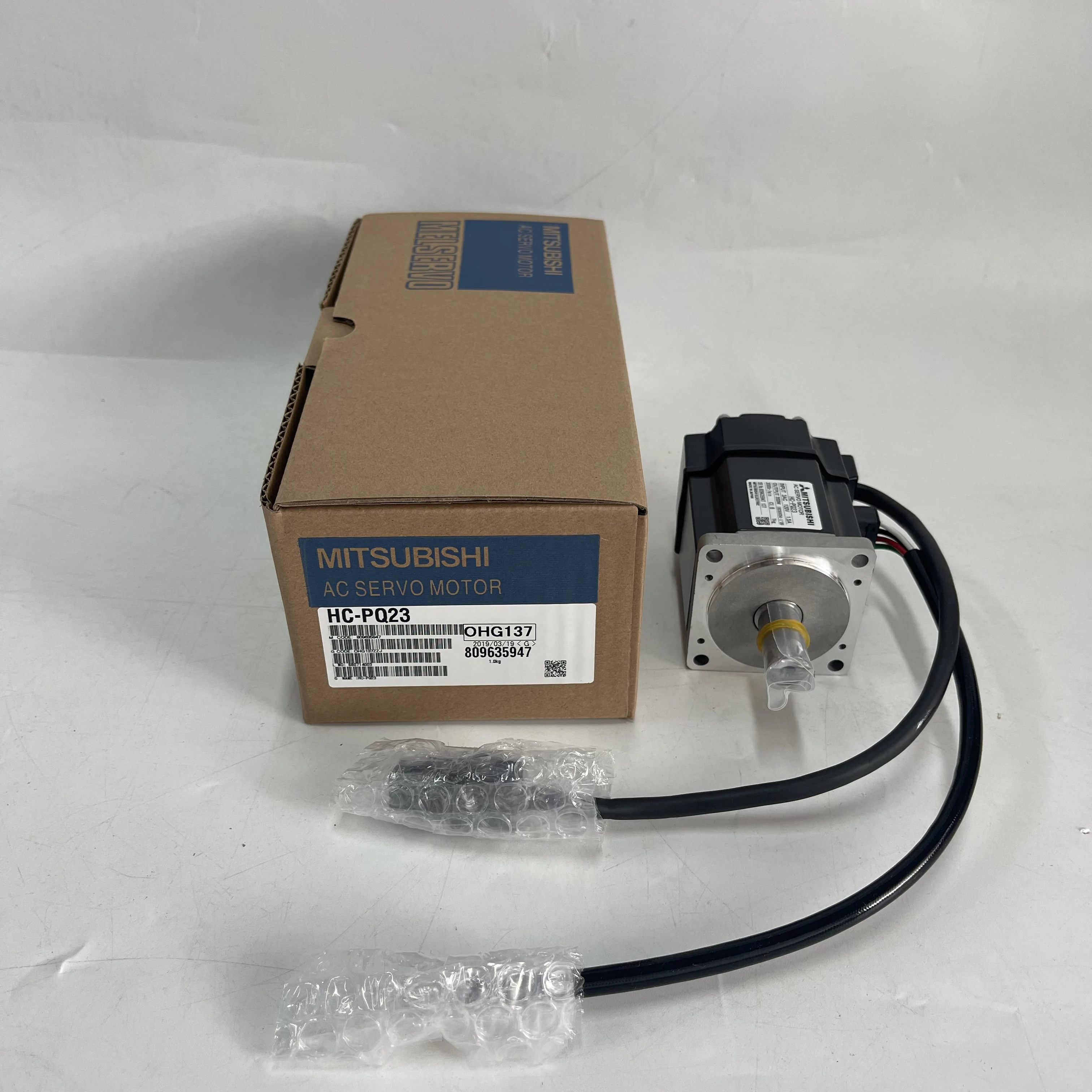 Mitsubishi AC Servo Motor HC-PQ23