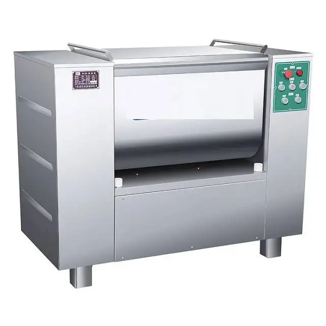 KMA0168 professional kitchen machine stand mixer 1500w Aluminum die casting  housing 7-L SUS bowl Powerful DC motor low noise - AliExpress