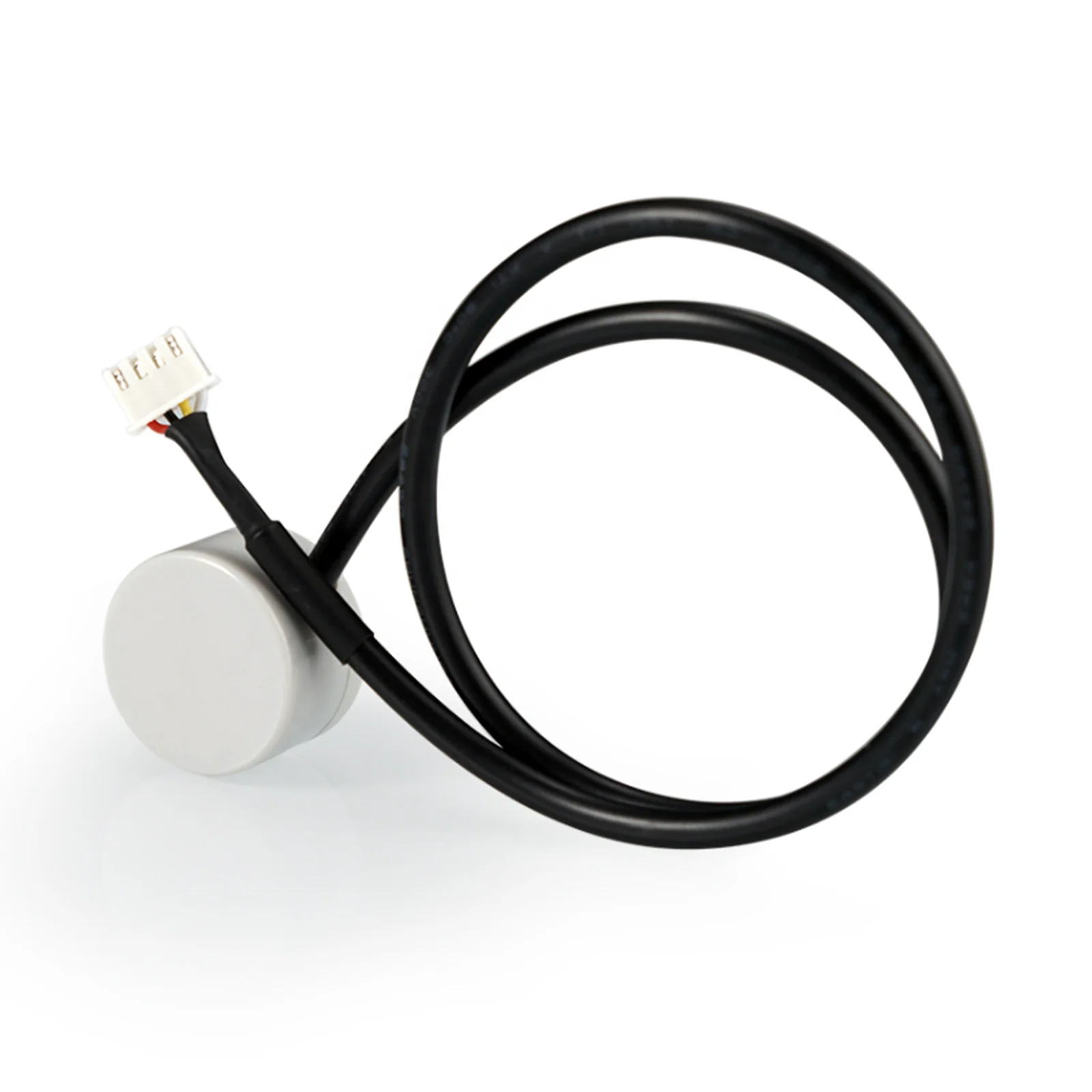 Taidacent Ultrasonic Liquid Level Sensor Module Metal Container Non Contact Water Level Sensor