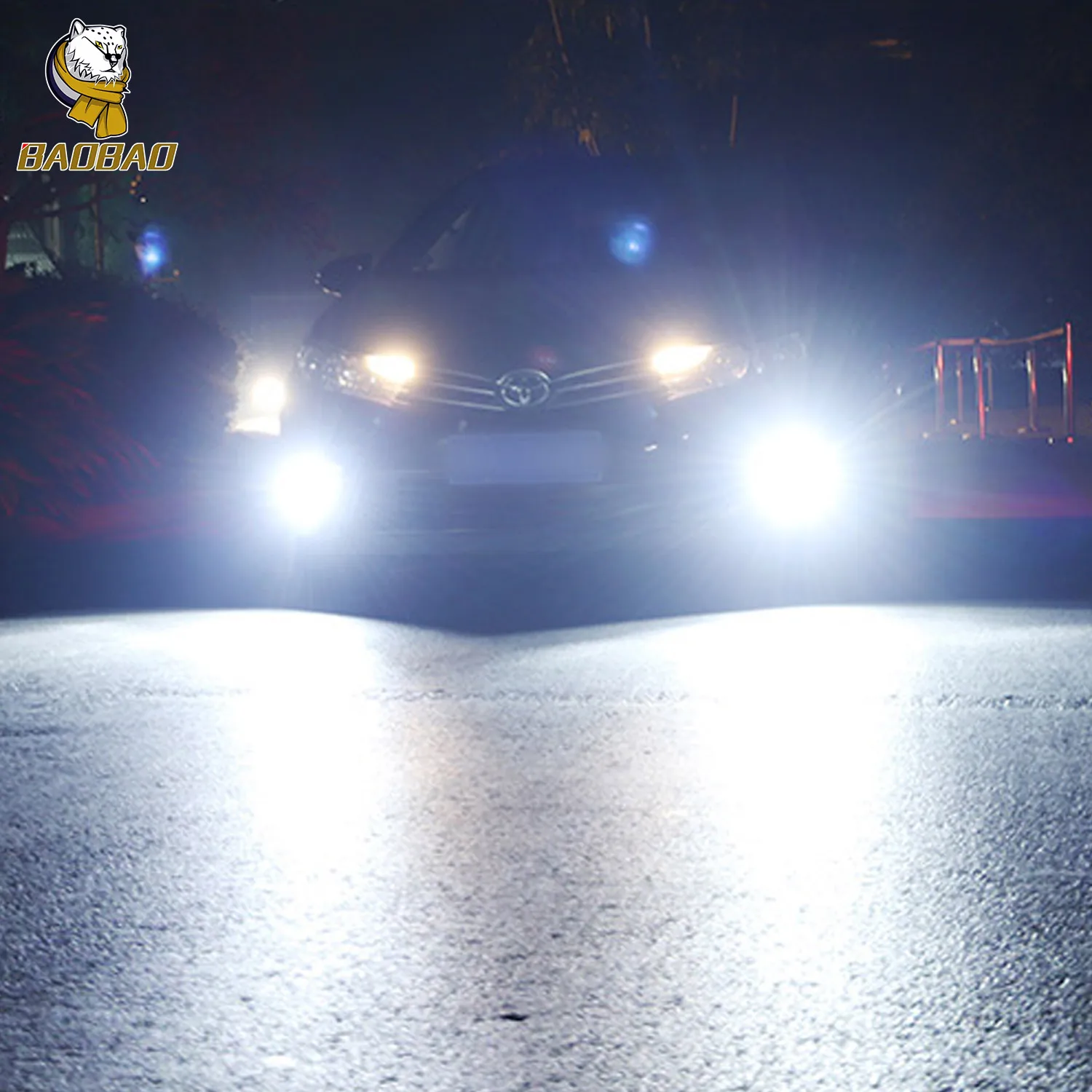 Projector Lens DRL Daytime Running Lights Car Light Assembly 3inch Led Round Fog Light 89mm LED Angel Eyes Lamp