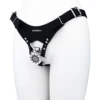 FRRK-309A cage couleur argent + cathéter + ceinture