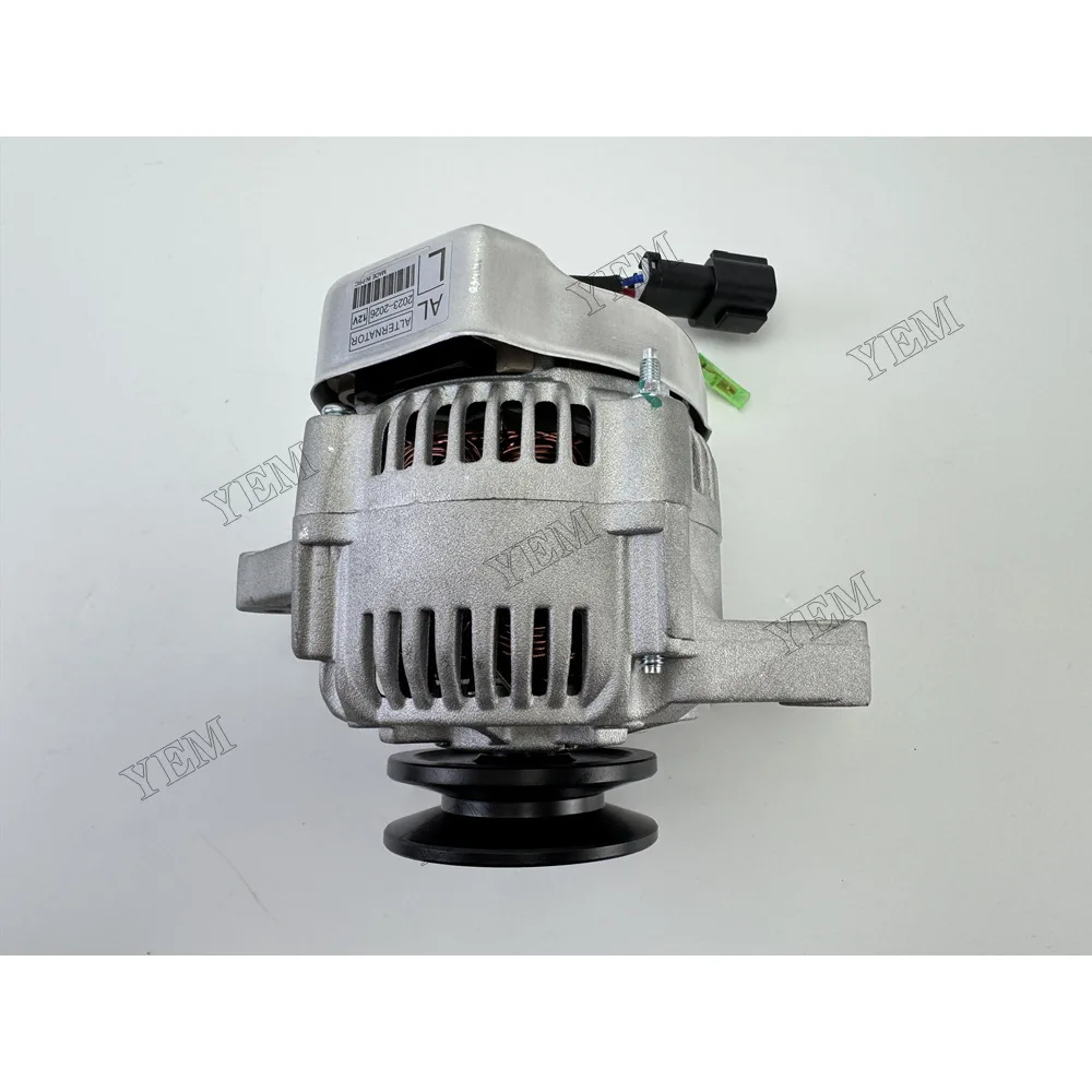 For Yanmar 3TNV80 Alternator 119626-7722 Fast Delivery Engine Parts