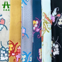 Текстиль Mulinsen, лидер продаж, сари из полиэстера и шифона с цветочным узором