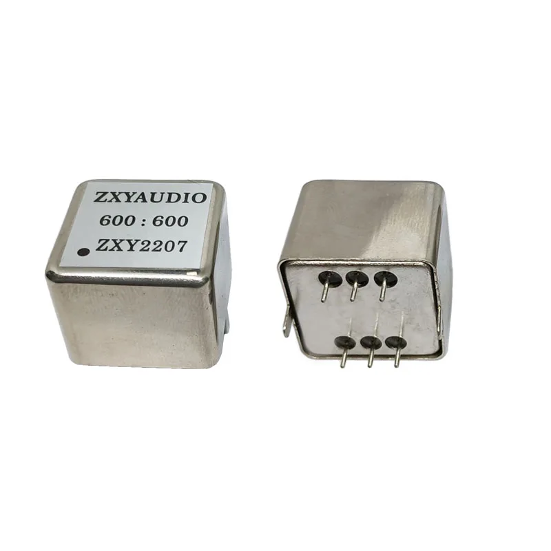 ZXY2207 Permalloy Audio Transformer - Isolation & Amplification