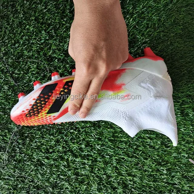 Predator Newest Style Soccer Shoes Wholesale Cheap Football Boots