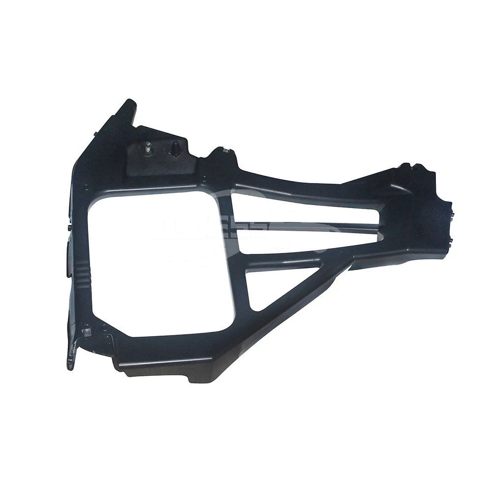 POKESS Car Accessory Bracket 4M51A17E851AL Left Rear Bumper Bracket fo... — 2