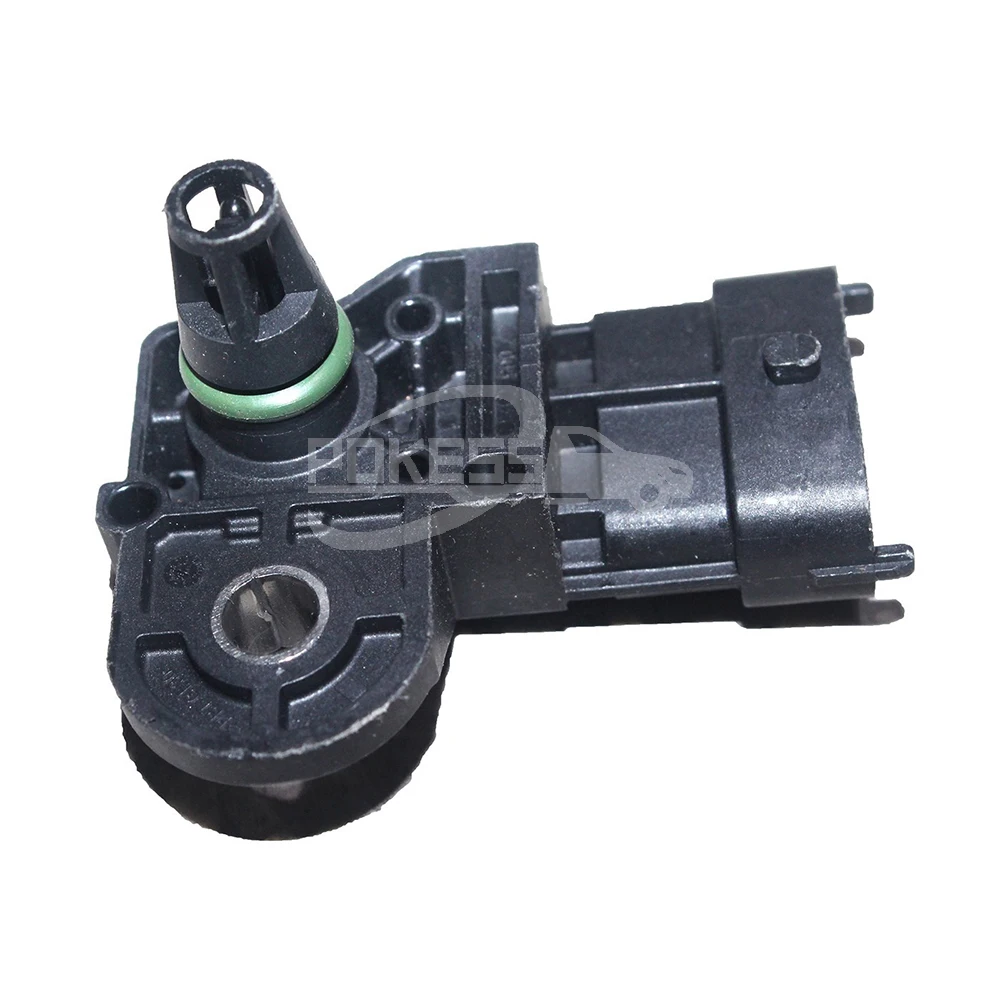 OE CV2A9F479AA 4Pin MAP Sensor Fit Ford Focus Escape Fiesta EcoBoost I... — 6
