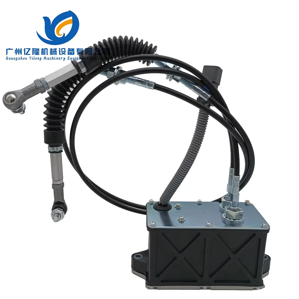 119-0633 247-5231 High Quality Excavator Electric Parts Throttle Motor Governor Motor Accelerator Compatible for Excavator E320B