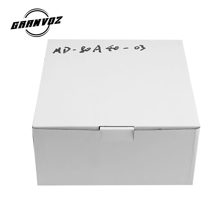 GRANVOZ OEM Pro Bullet Midrange 8 Inch 600Watt Aluminum Frame Car Audio Woofer Loudspeaker