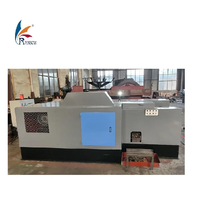 High Speed  Cold Forging Nut Former Machine Six Station Nut Making Machine for Hot Sales