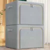 Windowless double-opening privacy style, light gray