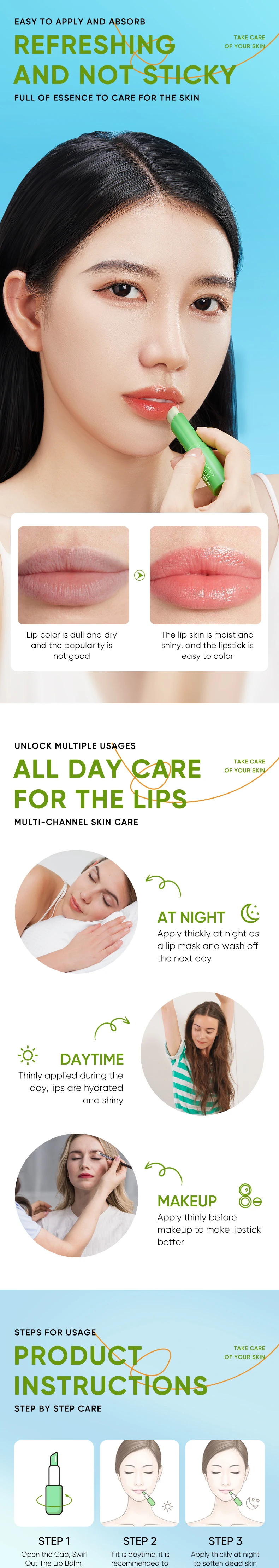 Organic Natural Skin Care Kit Aloe Vera Extract Gel Face Care Whitening Moisturizing Acne