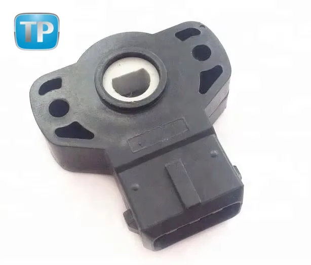 Snímač polohy škrticí klapky TPS pro Ford Focus OEM MJC100021