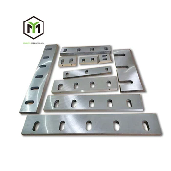 Wear-resistant wood shredder blades and knives new shredder blades price