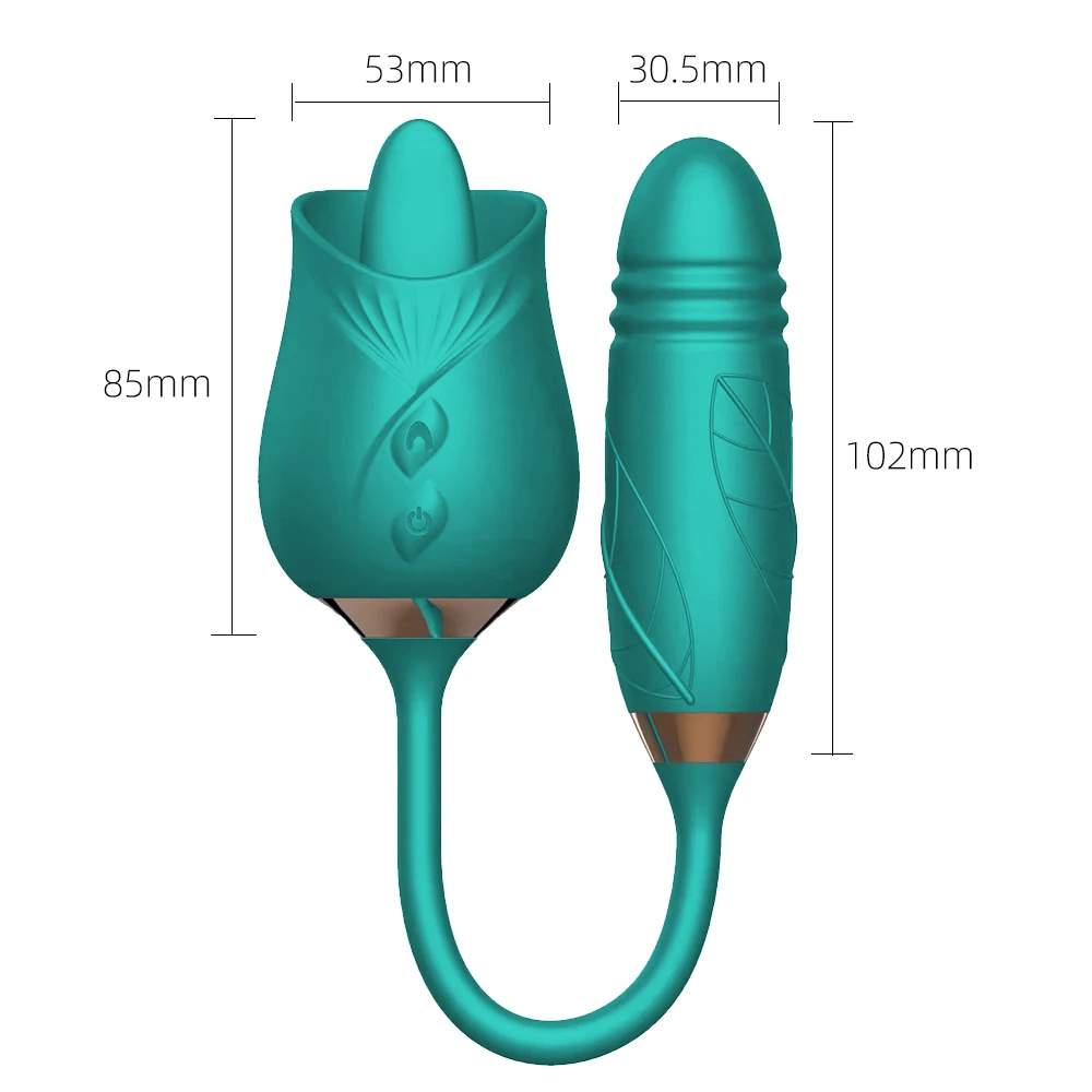 Hot Sales Powerful Rose Shape G Spot Waterproof Vibrator Sex Toys For Women Buy Sex Toywomen 3225