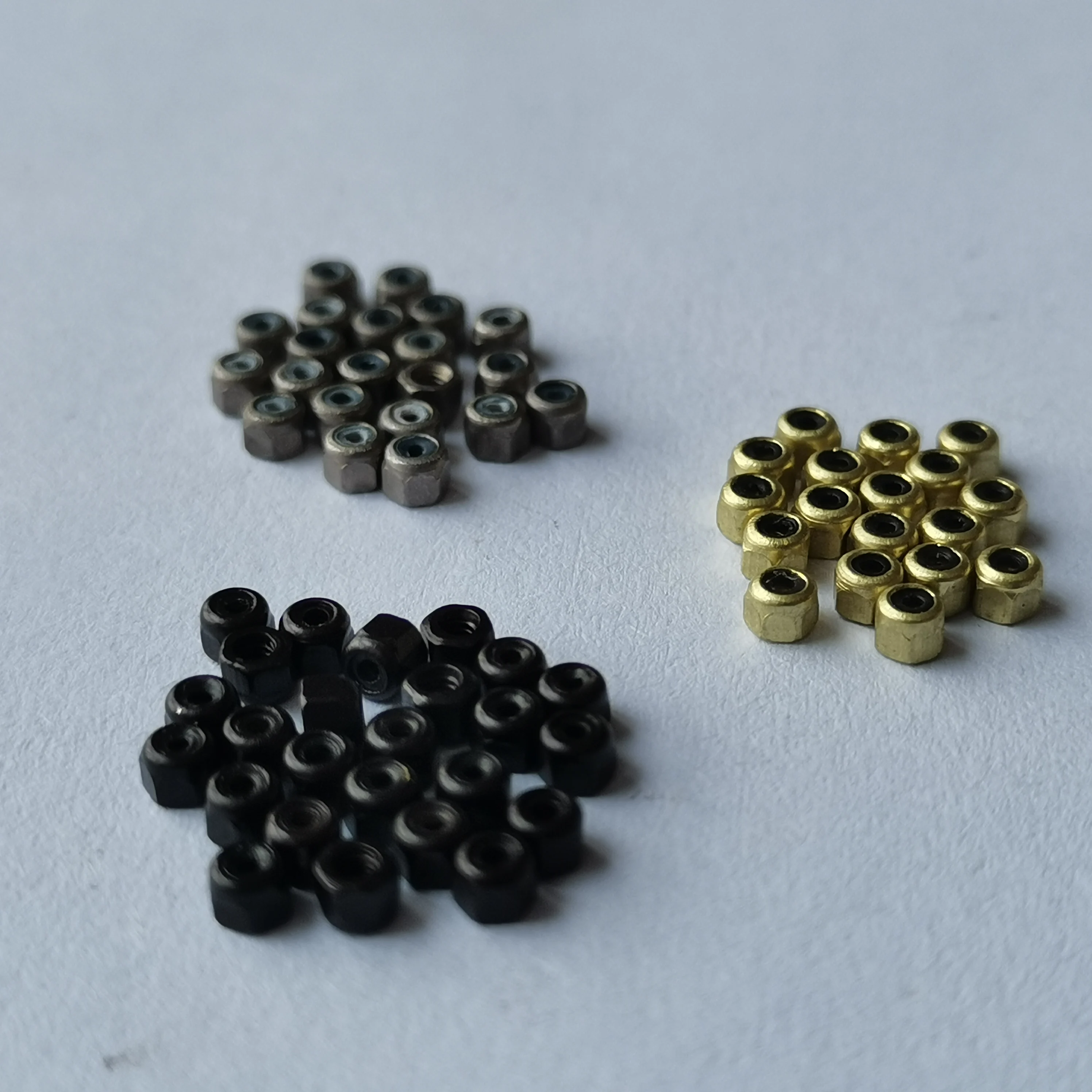 34mm Eureka 3.0 Fingerboard Trucks With Professional Bushing And Pivot