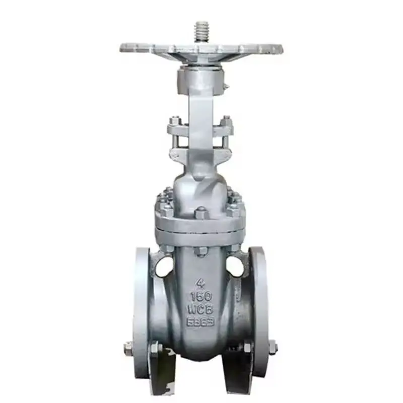 API600 Class 150 OS&Y Cast Steel Gate Valve