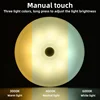 Induction (warm light)