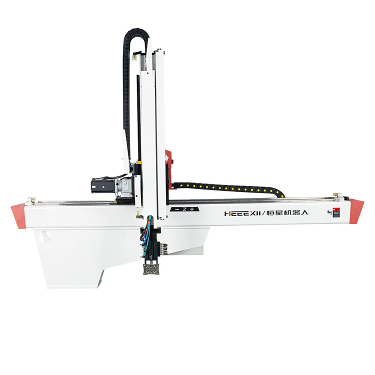 Φτηνός Προμηθευτής Manipulator Custom 5-8kg Servo Plastic Injection Arm Robot For Injection Molding Σειρά προϊόντων