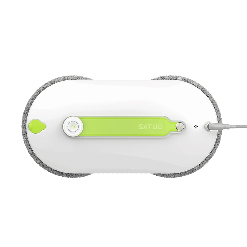 Smart Home Electric Glass Window Washer Remote Control Robot for Household Use for Cleaning GlassFloor and Ceramic Tiles