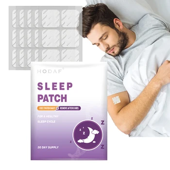 Private Labels Deep Sleep Patch With Melatonin,Good Sleep Patch Plant ...