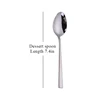 Silver-Dessert Spoon