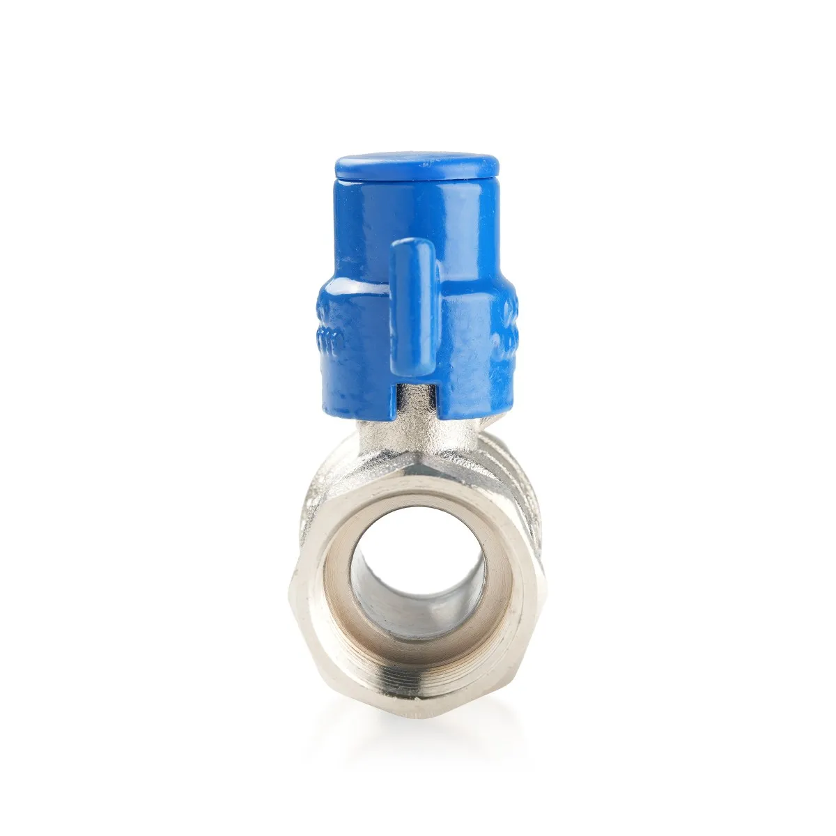 BMAG PN10/PN16 1/2" Lock Water Ball Valve Lockable Ball Brass Valve for Water Meter