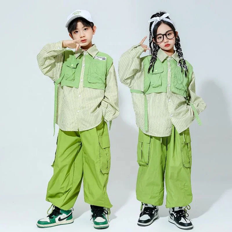 Kids Hip Hop Clothing - Stylish & Comfortable Dancerwear