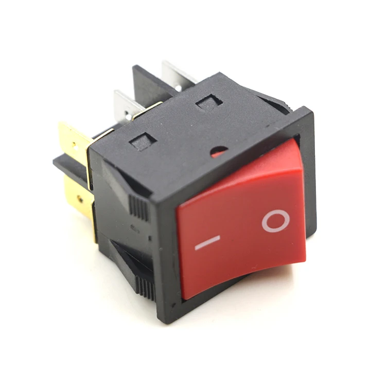 Jd03-a1 30a 125/250vac T85/55 1e4 No Light Cqc Ce Tuv Rocker Switch ...