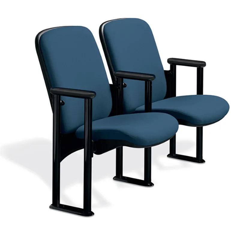 Modern Auditorium Chair Parts Theater Furniture Church Chairs
