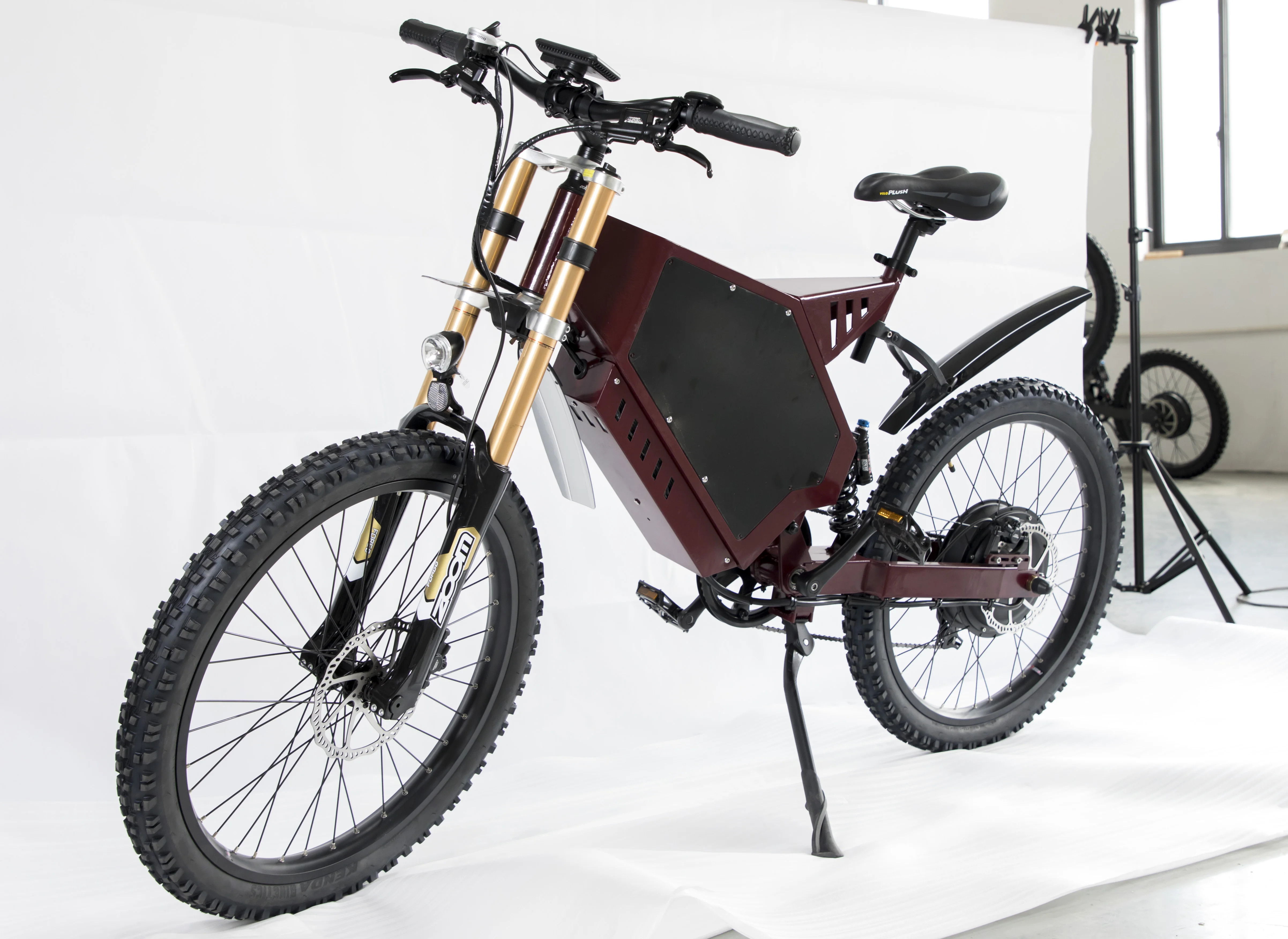 Long Range Electric Bike 3000W 8000W Off-Road E-Bike