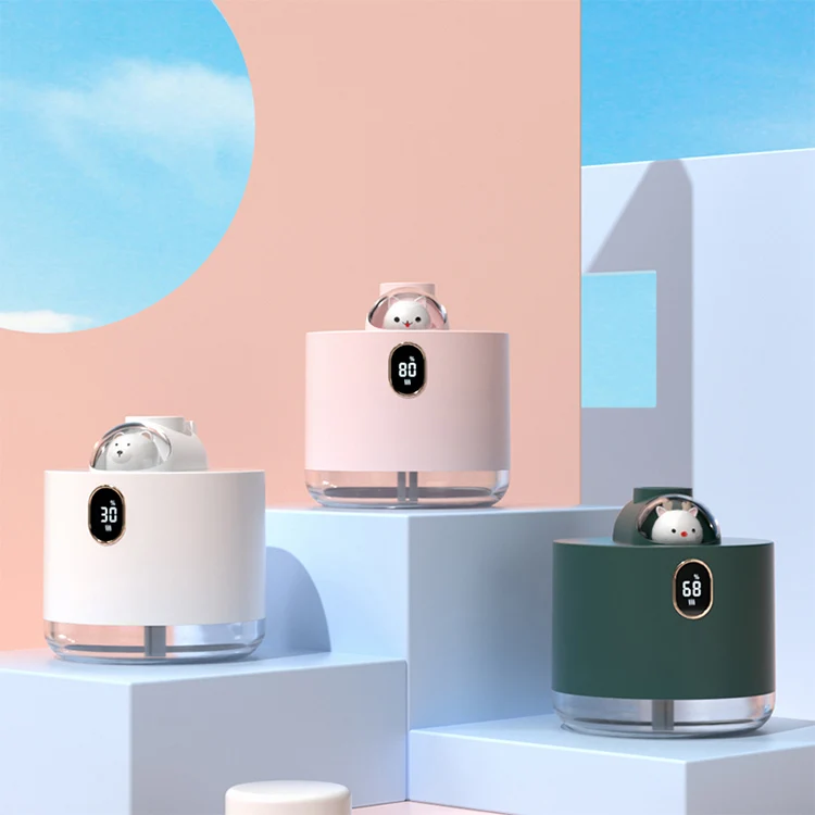 Imycoo Portable Kids Baby Humidifier Diffuser With Night Lights New ...