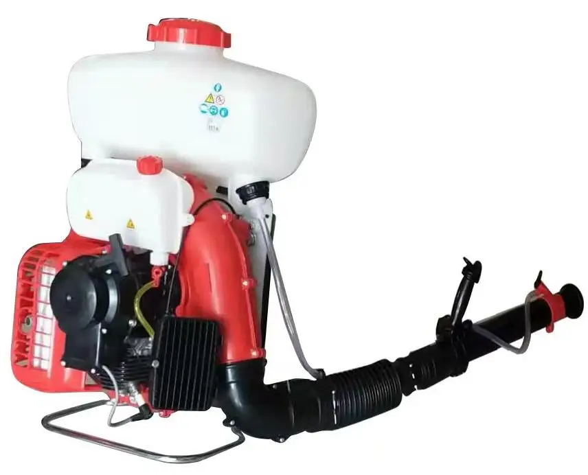 SOLO 423 Mist Blower Power Sprayer and All the Spares