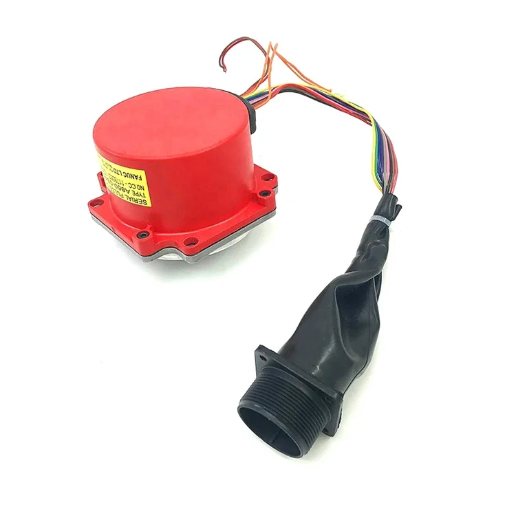 Fanuc CNC Control Japan Original Motor Serial Pulse Coder A860
