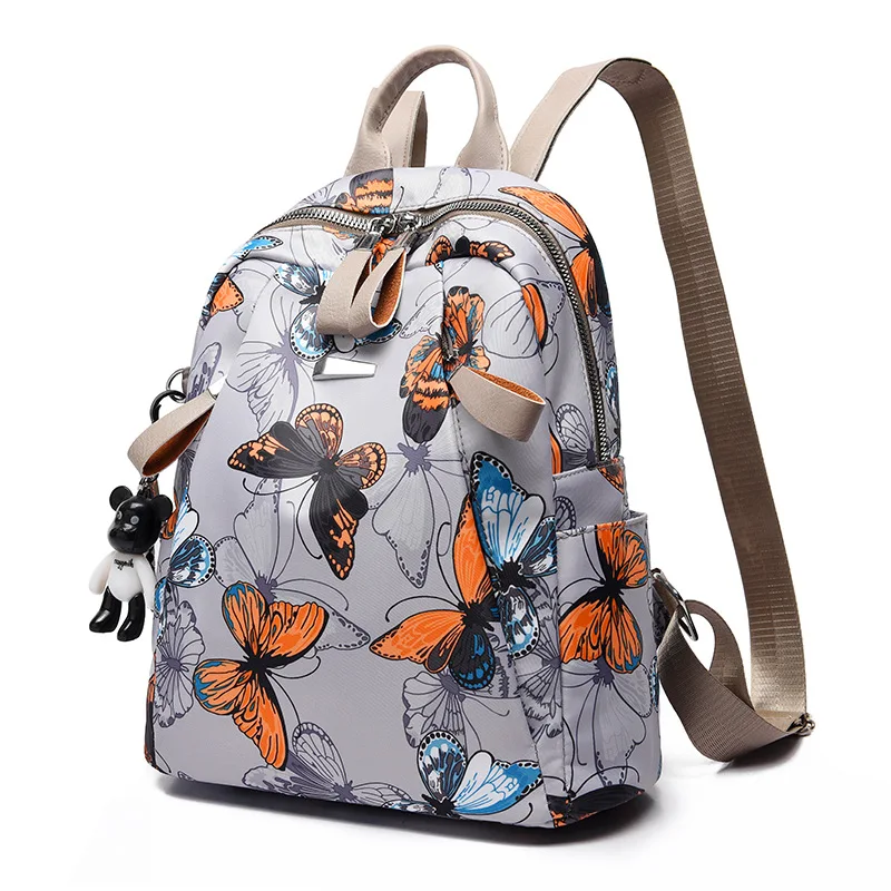 allintitle one bag travel backpack MATEIN Personal Item 18x14x8, Spirit Frontier Airlines Size Kawaii Backpack For School Color:ARO_Pink Moss Dark Heather/Gardenia White/NPF The best travel backpack Stetson Peak