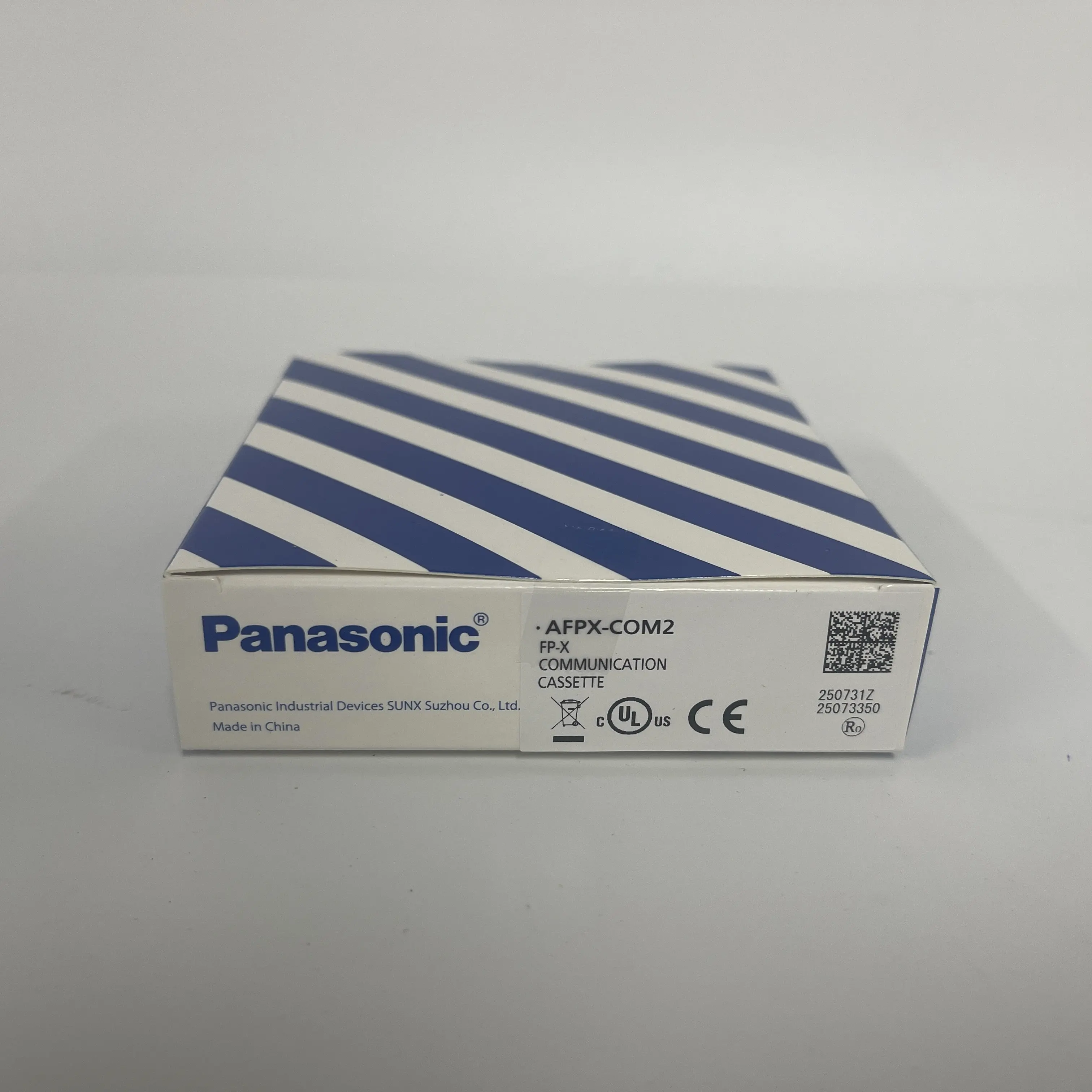 Panasonic Communication Cassette AFPX-COM2 Panasonic Communication Cassette AFPX-COM2