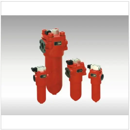 Линия давления PLF, Гидравлический масляный фильтр