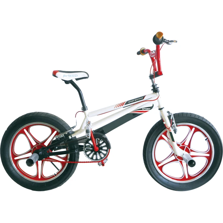 Hochwertiges 20 Zoll 26 Zoll Aluminium BMX Stunt Bike Flatland BMX Fahrrad mit 10kg Alibaba