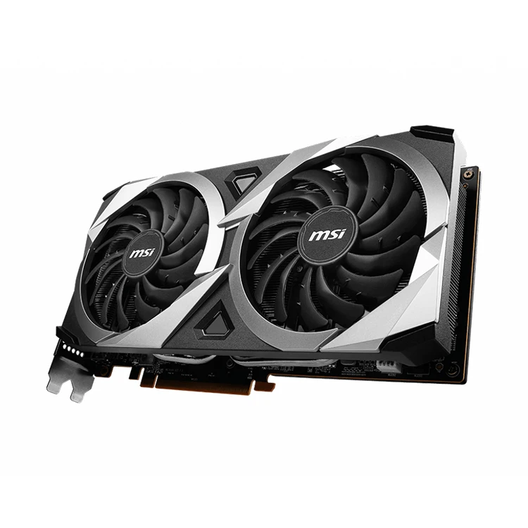 MSI AMD Radeon RX 6750XT MECH 2X 12G Gaming Graphics Card with