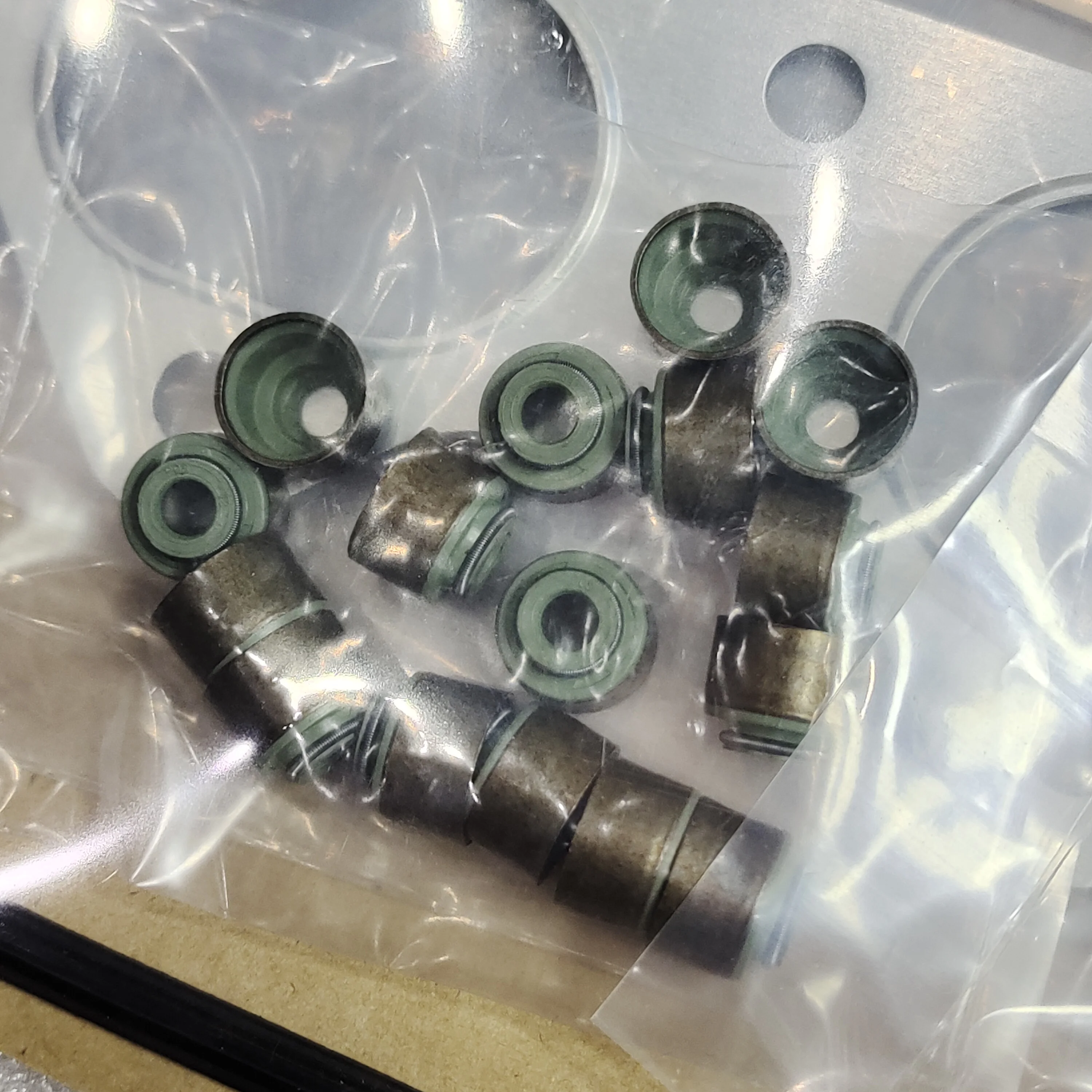 4G63 Engine Parts Full Gasket Kit MD971989 - High Performance