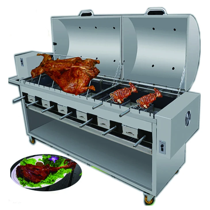 Barbecue range Roast Master.